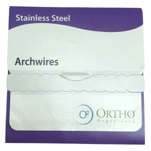 STAINLESS STEEL ARCHWIRE