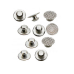 ORTHO LINGUAL BUTTON METAL