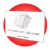 CARRIERE SLX 3D CLEAR 022 KIT U/L