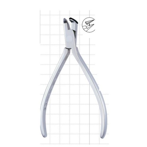 DISTAL END SAFETY HOLD CUTTER