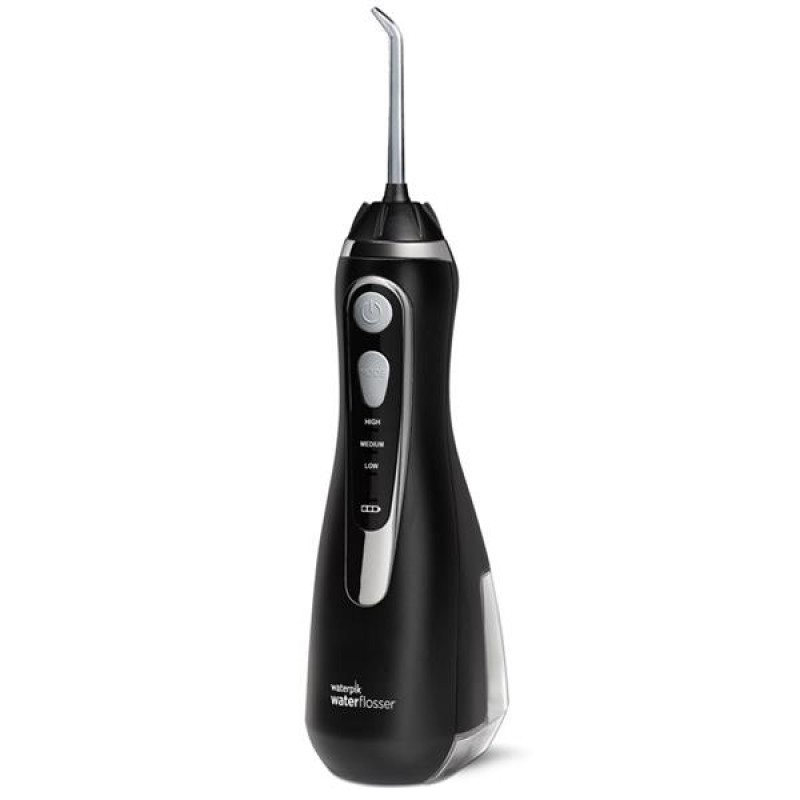 WATERPIK CORDLESS ADVANCE BLACK