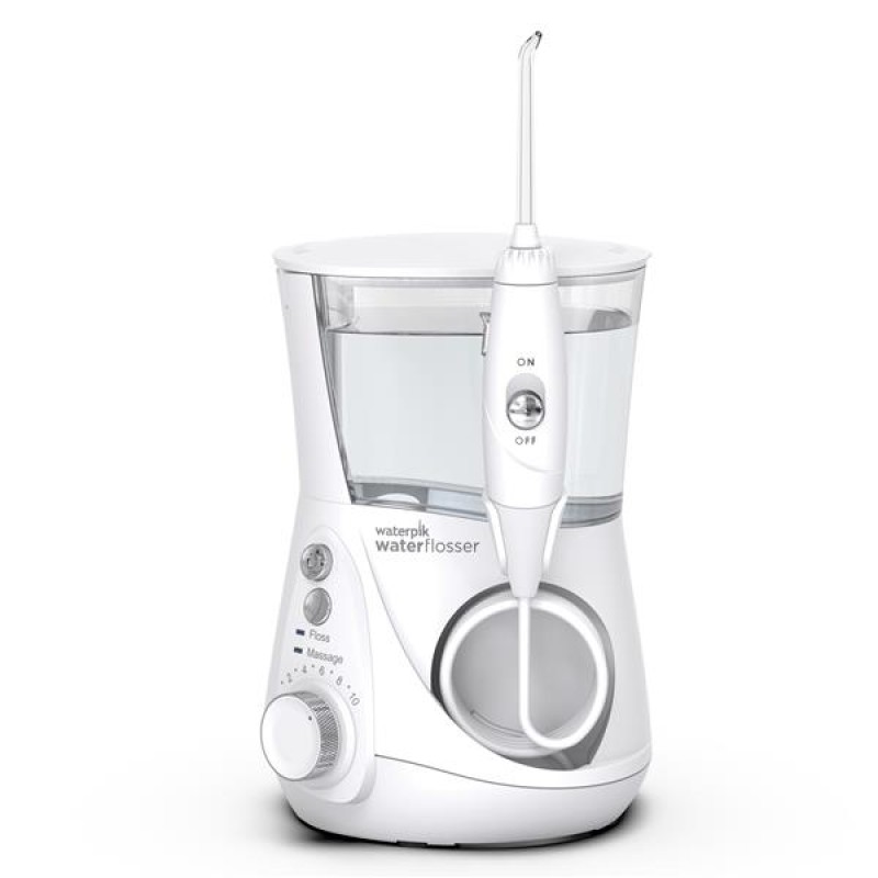 WATERPIK WHITE AQUARIUS