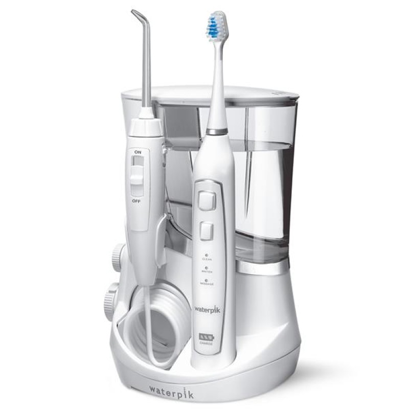 WATERPIK COMPLETE CARE 5.0 WHITE