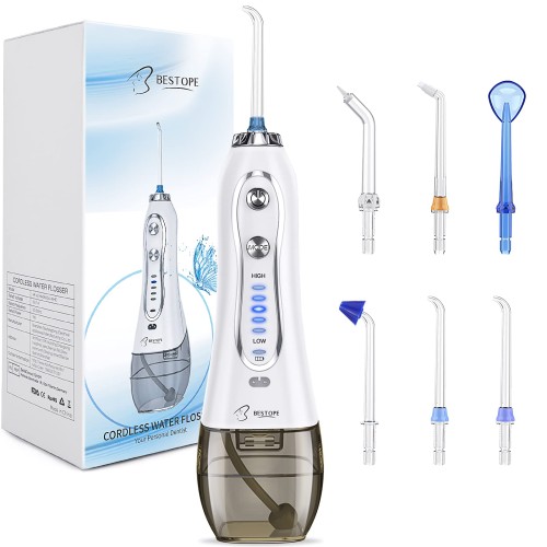 BESTOPE WATERFLOSSER WHITE