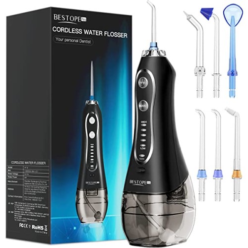 BESTOPE WATERFLOSSER BLACK